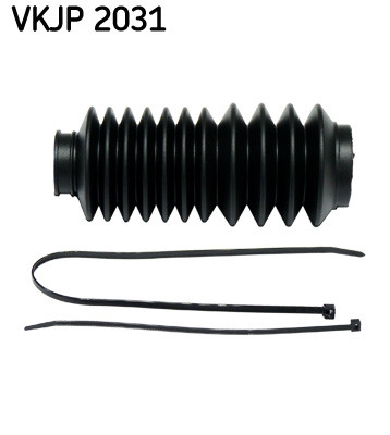 SKF Faltenbalgsatz, Lenkung